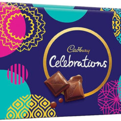 Cadbury celebrations chocolate gift pack 105. 6g