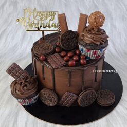 happy birthday chocolate cake 03