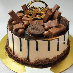 happy birthday chocolate cake 11